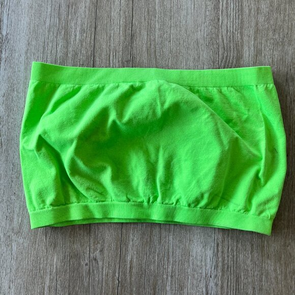 Womens Itzon Bundle of 3 Bandeau Strapless Bras  - OS Plus - Picture 8 of 10